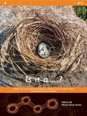 cover image of Is It A...?